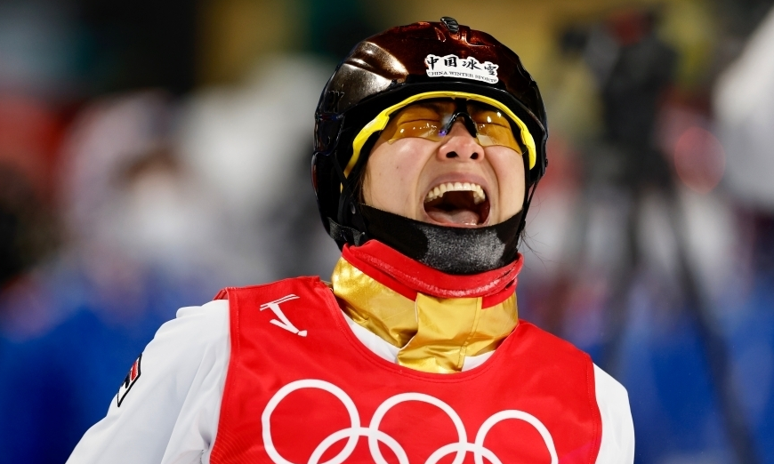 依法打擊涉奧侵權(quán)違法行為,為冬奧保駕護航