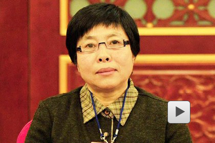 陳舒:代表的職責是將基層的聲音帶上兩會